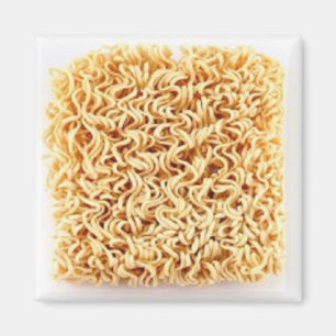 Imã Ramen Noodles Magnet
