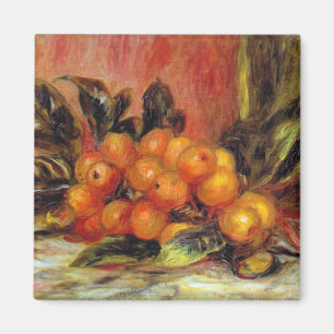 Imã Ramo de nêspera por Pierre Renoir