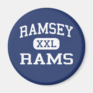 Imã Ramsey - ram - segundo grau - Ramsey New-jersey