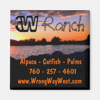 Imã Ranch 3W