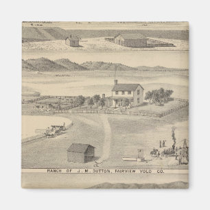 Imã Ranch Winters Dutton