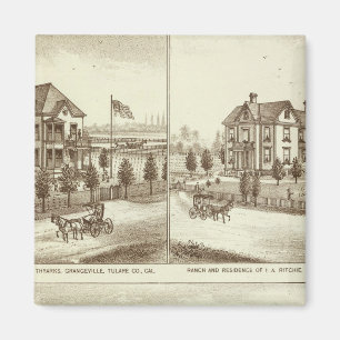 Imã Ranches, Grangeville, Cal