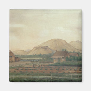 Imã Rancho de Knox, Idaho