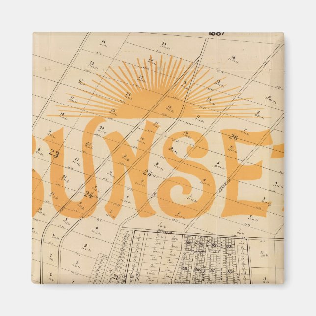 Imã Rancho San Jose de Buenos Aires (Frente)