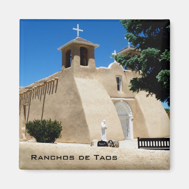 Imã Ranchos de Taos (Frente)