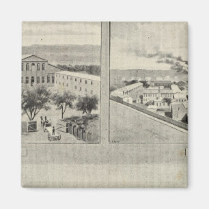 Imã Randolph & Clowes, Waterbury