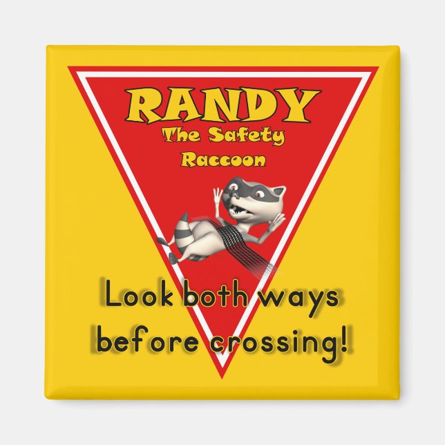 Imã Randy (Frente)