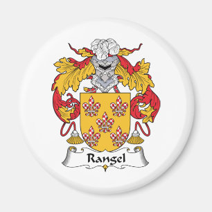 Imã Rangel Family Crest
