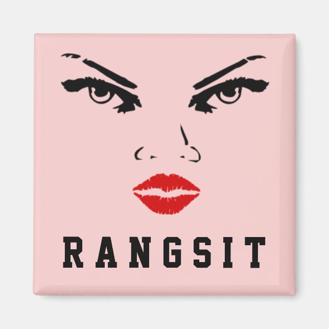 Imã Rangsit, mulher da Tailândia (Frente)