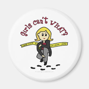 Imã Rapariga CSI Loira