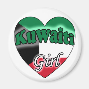 Imã Rapariga do Kuwait