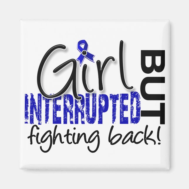 Imã Rapariga Interrompida 2 CFS (Frente)