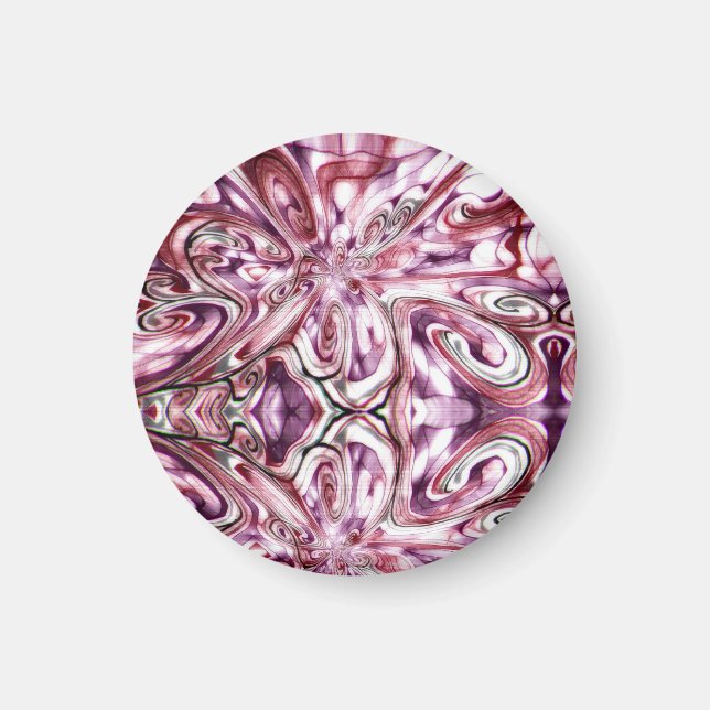 Imã Rapariga Irritada (Frente)