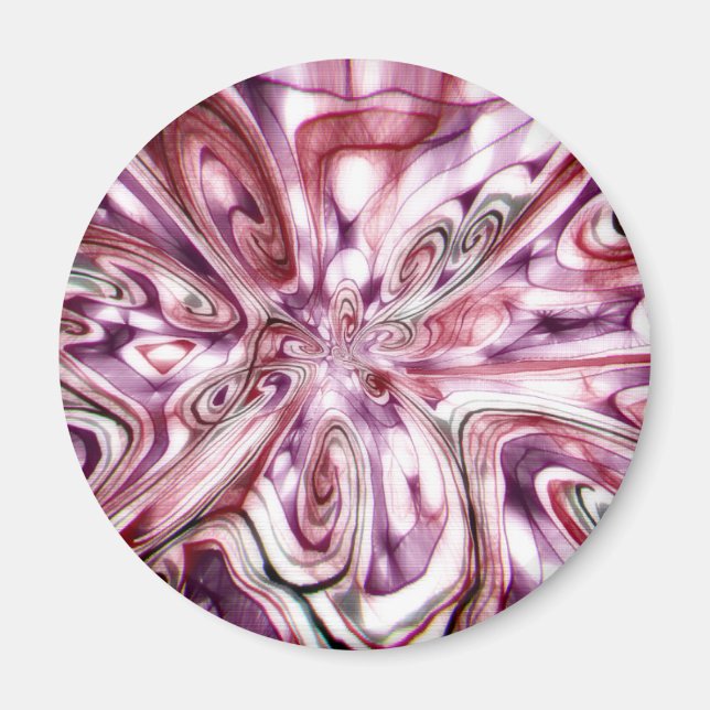 Imã Rapariga Irritada (Frente)