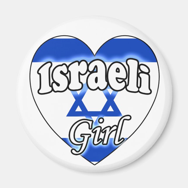 Imã Rapariga Israelita (Frente)