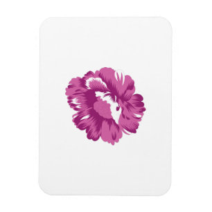 Ímã Rapariga, Pale Megenta, Saúde Real