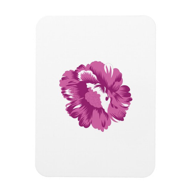 Ímã Rapariga, Pale Megenta, Saúde Real (Vertical)