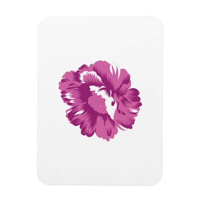 Ímã Rapariga, Pale Megenta, Saúde Real (Vertical)