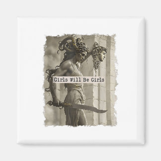 Imã Rapariga Será Rapariga Medusa Tanque Top_1