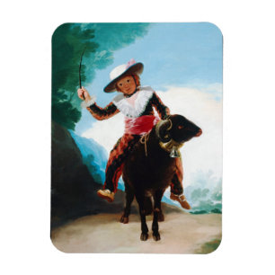 Ímã Rapaz de um Ram Francisco José de Goya