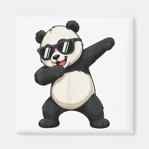 Imã Rapazes Batidos De Panda Batidos Rapazes Rapazes B