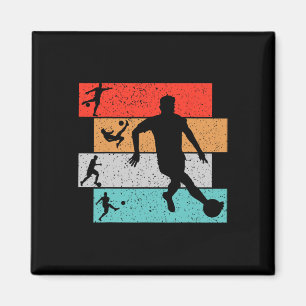 Imã Rapazes de Futebol Meninos Homens