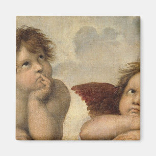 Imã Raphael Cherubs Angels