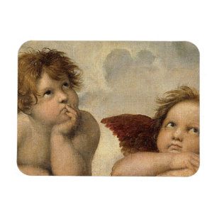 Ímã Raphael Cherubs Angels