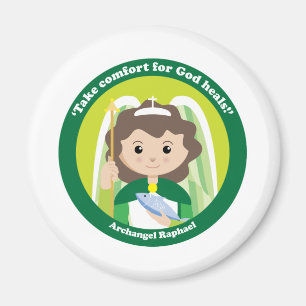 Imã Raphael, o Arcanjo