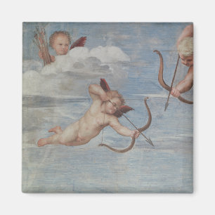 Imã Raphael Triumph de Galatea