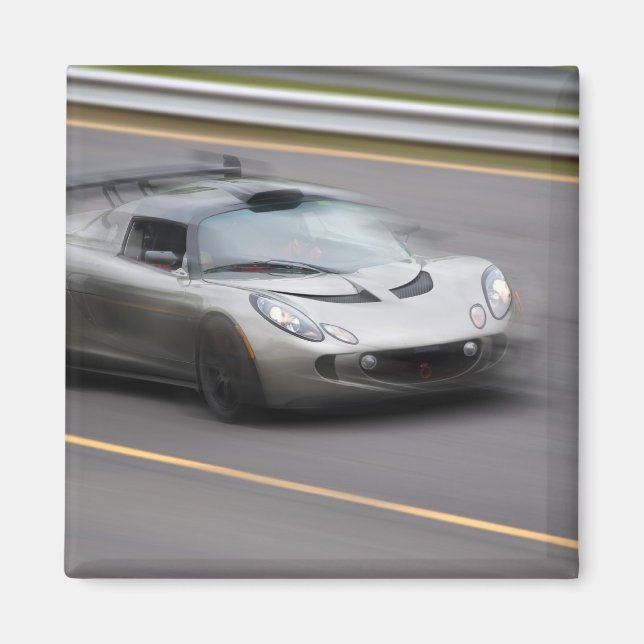 Imã Rápido Carro Esportivo (Frente)
