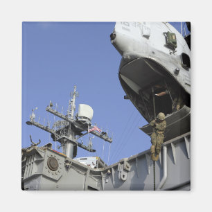 Imã Rápido-cordas de um soldado