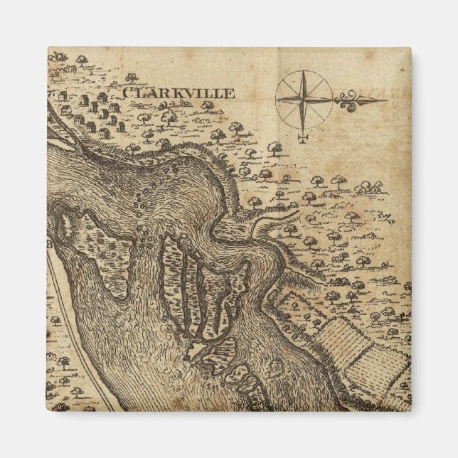 Imã Rapids of Ohio (Frente)