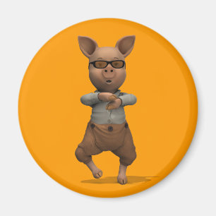 Imã Rapper Pig