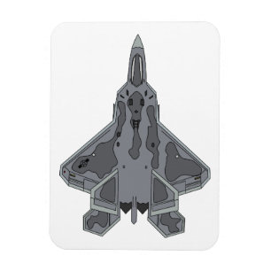 Ímã Raptor F-22