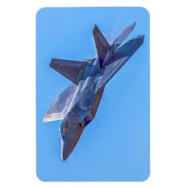 Ímã Raptor Martin F-22A Lockheed