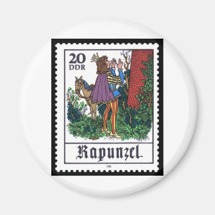 Imã Rapunzel 20 RDA 1978