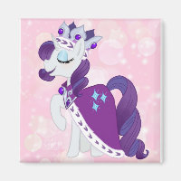 Raridade Princesa Platinum Magnet