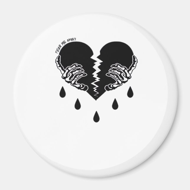 Imã Rasgar-me Clássico (Frente)