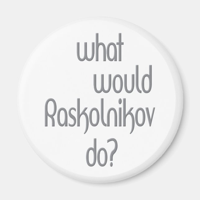 Imã Raskolnikov (Frente)