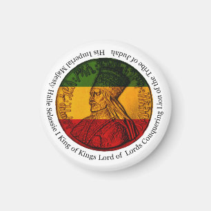 Imã Rasta Conquistando Leão de Judah Sua Majestade Ma