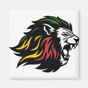 Imã Rasta Lion