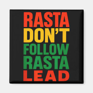 Imã Rasta Não Segue, Dito Motivacional _1
