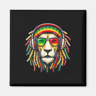 Imã Rasta Reggae Music Lion Jamaica