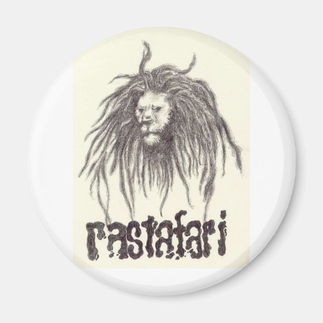 Imã Rastafar I (Frente)