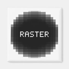 Imã raster