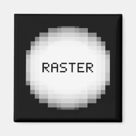 Imã raster