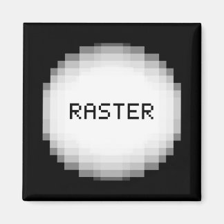 Imã raster