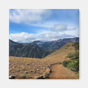 Imã Rastreio no Monte Howard, OU