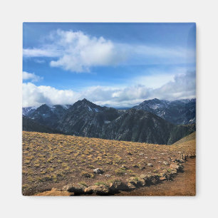 Imã Rastreio no Monte Howard, OU